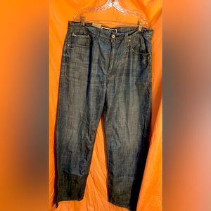 Levi Strauss men’s jeans